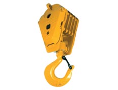 HEAVY DUTY CRANE BOTTOM BLOCK